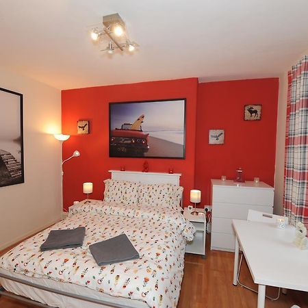 Chicksand Otel Londra Dış mekan fotoğraf