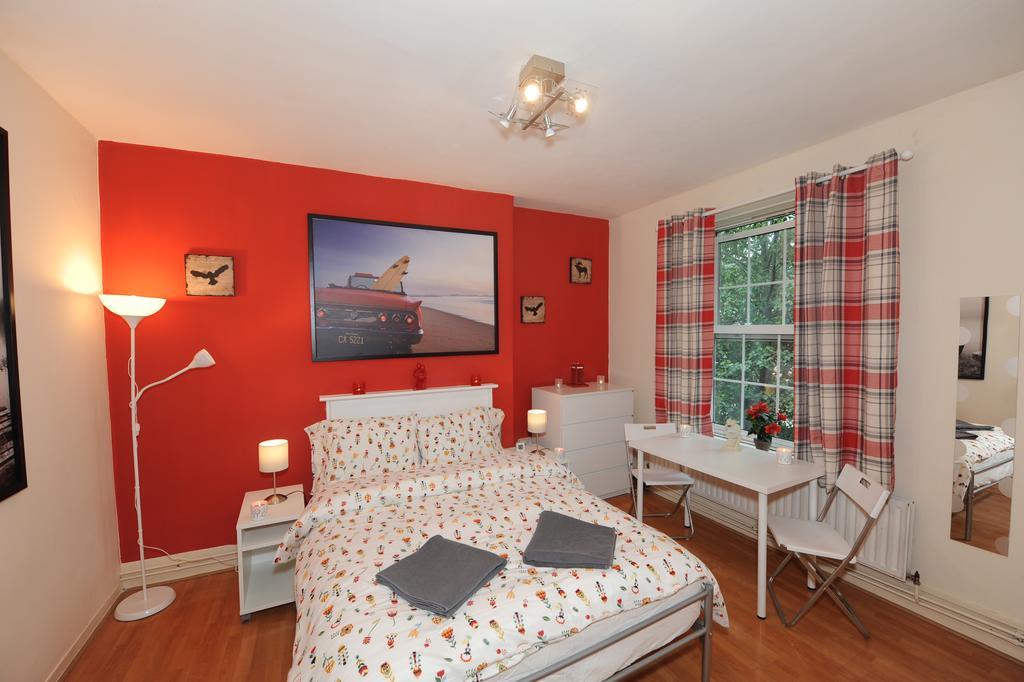 Chicksand Otel Londra Dış mekan fotoğraf