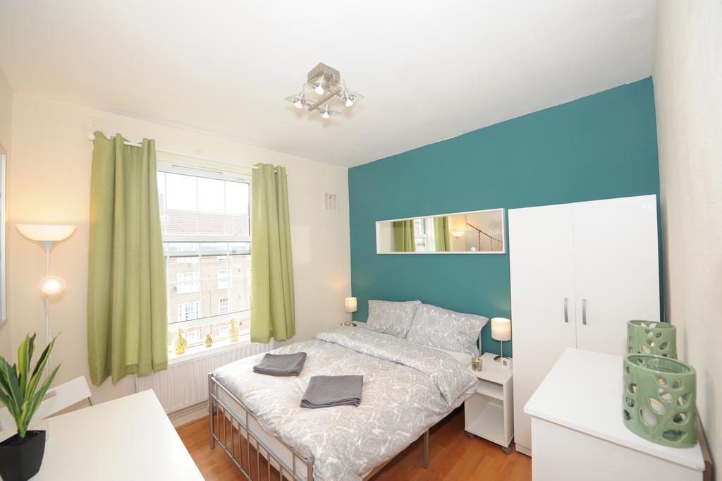 Chicksand Otel Londra Dış mekan fotoğraf