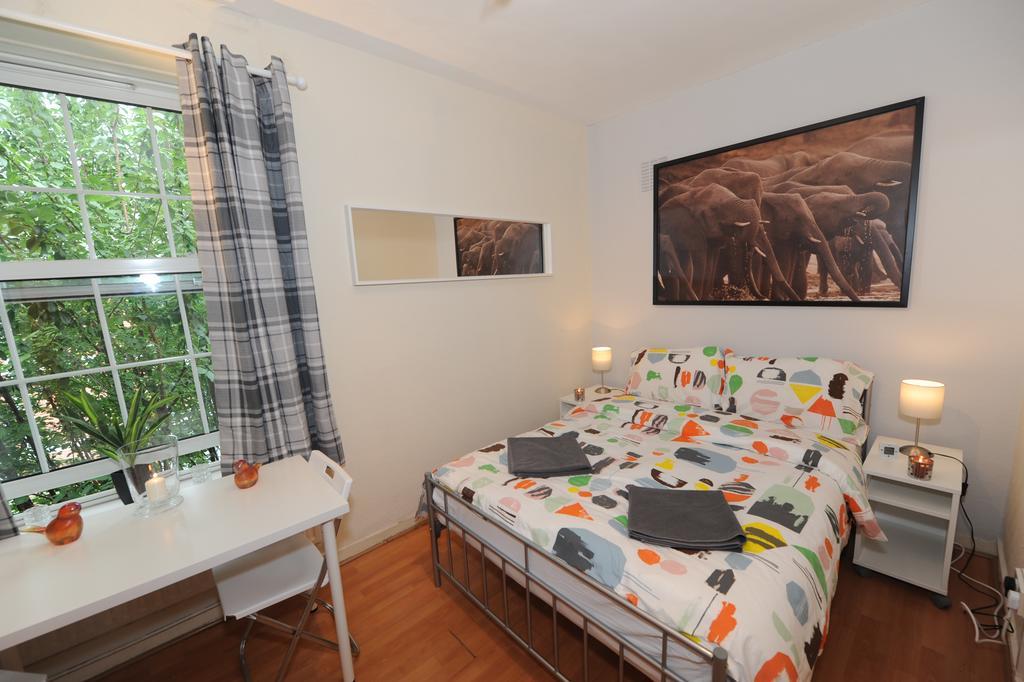 Chicksand Otel Londra Dış mekan fotoğraf
