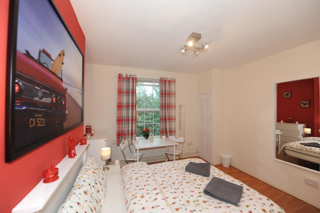 Chicksand Otel Londra Dış mekan fotoğraf