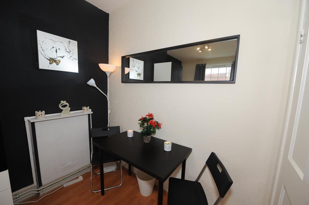 Chicksand Otel Londra Dış mekan fotoğraf